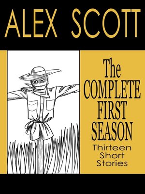 cover image of The Complete First Season
